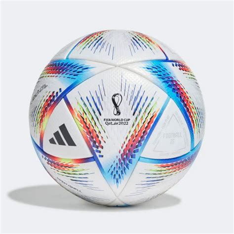 voetbal adidas wk 2022|Adidas WK 2022 Al Rihla League Voetbal Inclusief Verpakking .